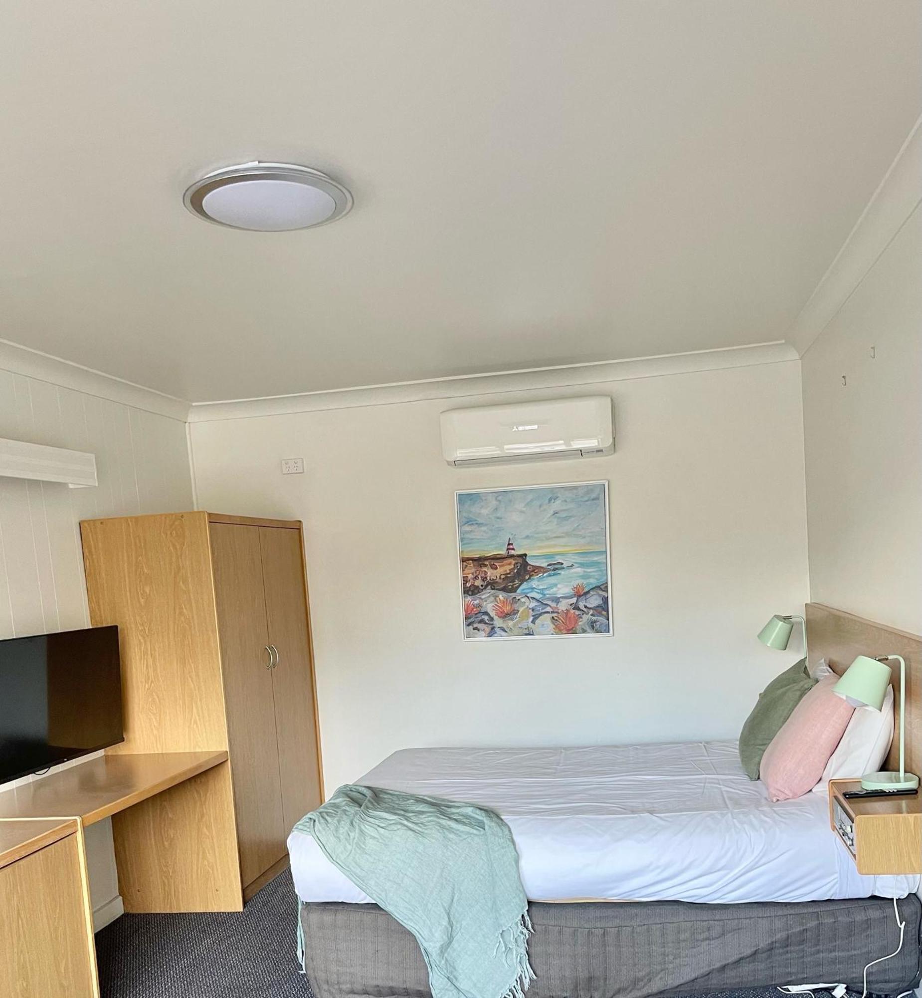 Harbour View Motel Роуб Екстериор снимка
