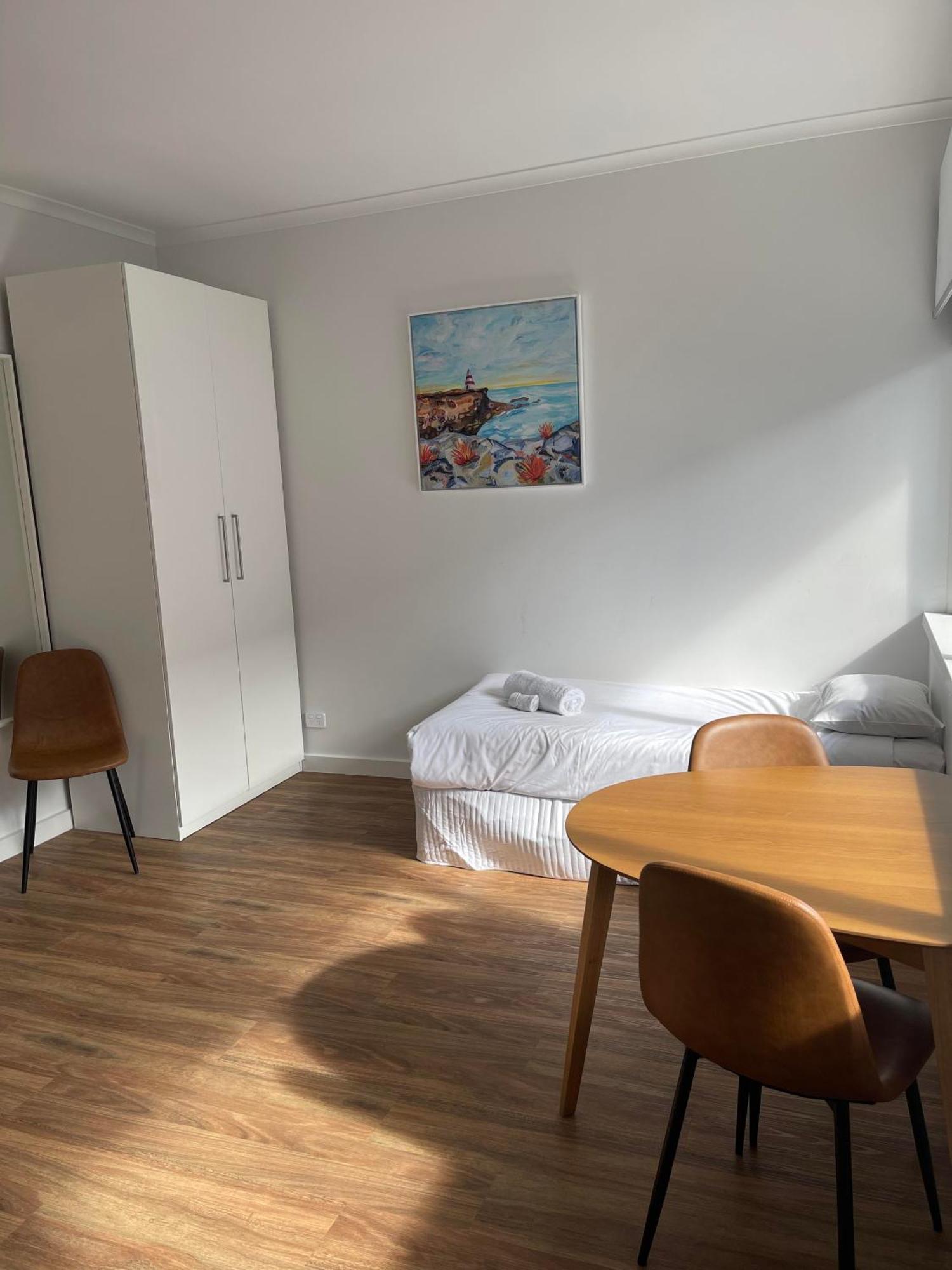 Harbour View Motel Роуб Екстериор снимка