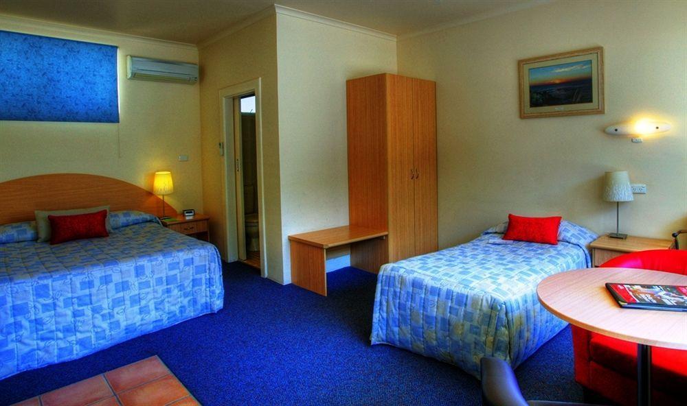 Harbour View Motel Роуб Екстериор снимка